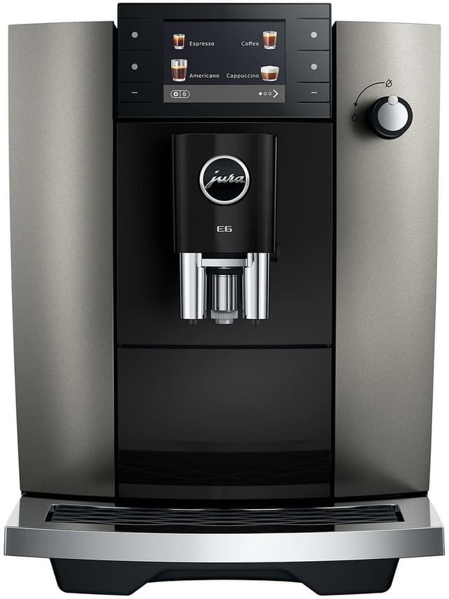 Jura E6 Dark Inox (ED) | | 7610917158287