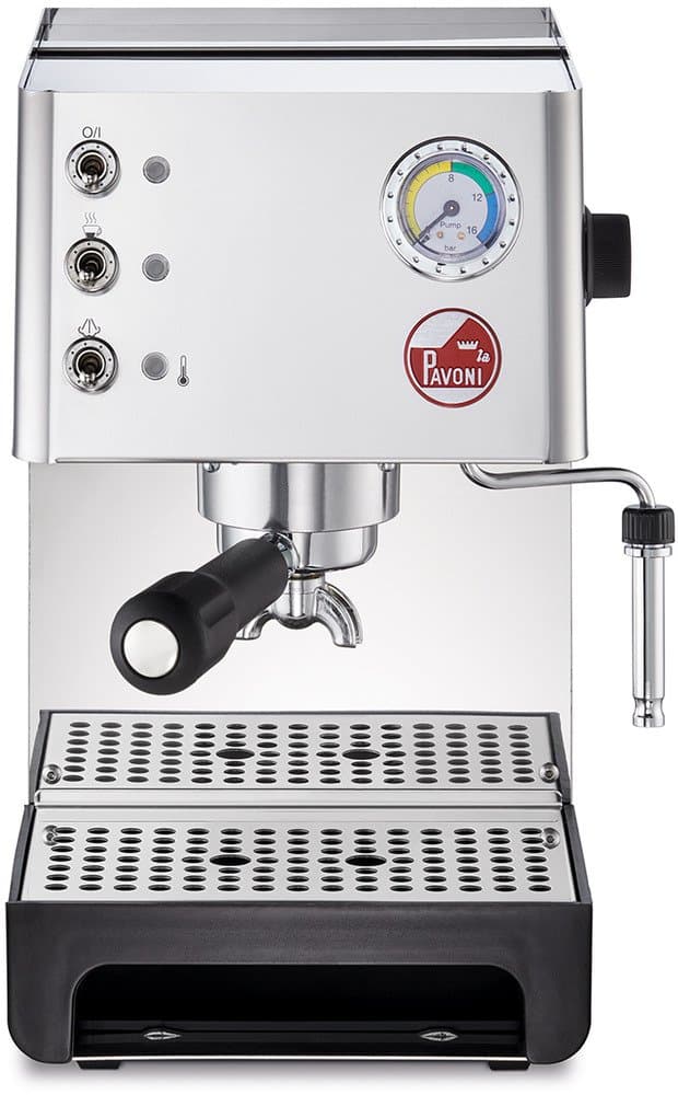 La Pavoni Espresso Koffiemachine LPMBRT05EU | | 8010072233017