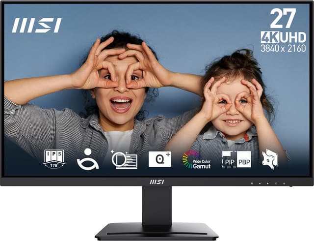 MSI Monitor PRO MP273U | | 4711377192279