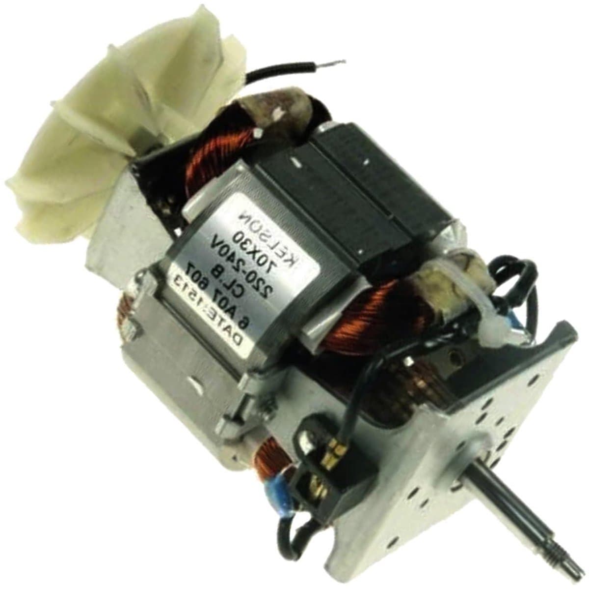 Motor Keukenmachine - Motor Onderdeel - Reparatie Keukenmachine - Origineel Onderdeel - Niet gespecificeerd - Niet gespecificeerd — afbeelding 1