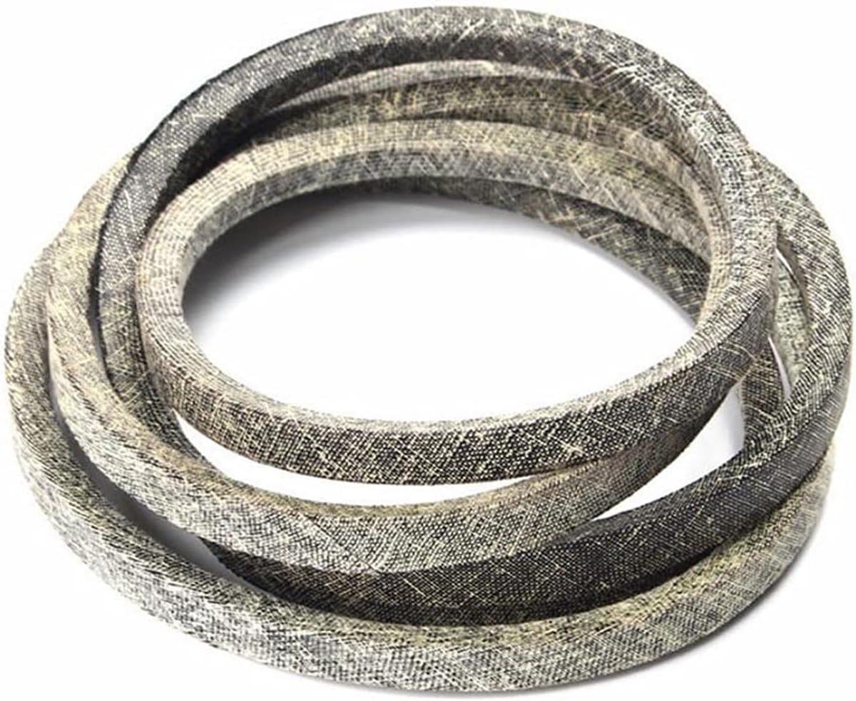 Grasmaaier Riem - V-snaar - Gazon Onderhoud - Kevlar Versterkt - 1/2 x 100 inch - Wit — afbeelding 1