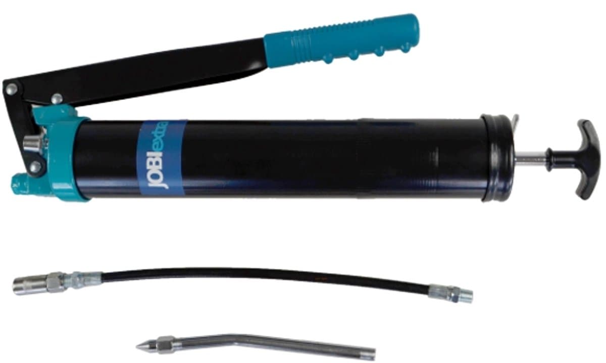 JOBI Extra Serie - Handmatige Piston Smeerkan - 500cc - Ergonomische Handgreep - Metalen Constructie — afbeelding 1