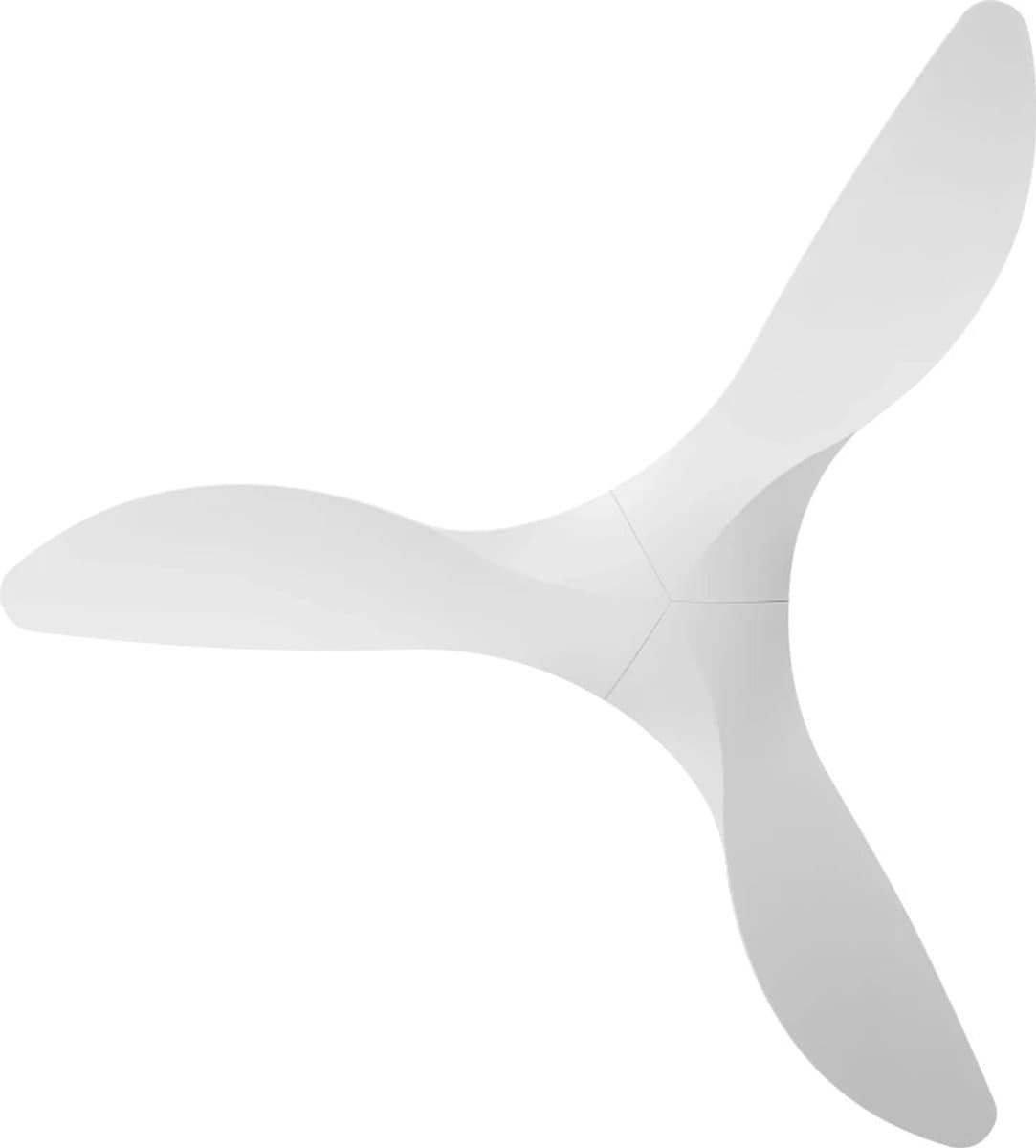 Plafondventilator Lucci Air Kotara | 137 cm | Indoor | Wit — afbeelding 1