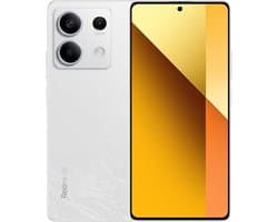 Xiaomi Redmi Note 13 5G - 6GB/128GB - Arctic Wit
