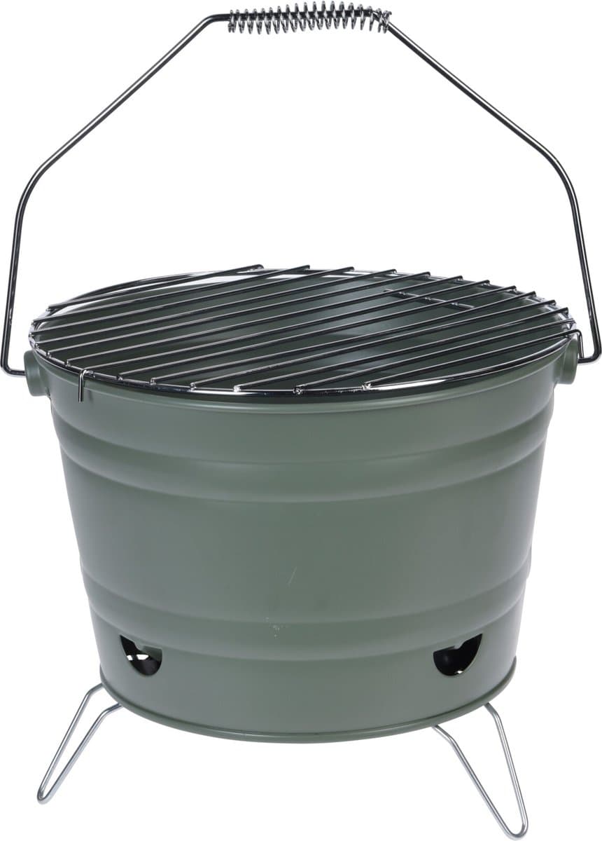 Soellaart Bbq Emmer Ø 27 Cm — afbeelding 1