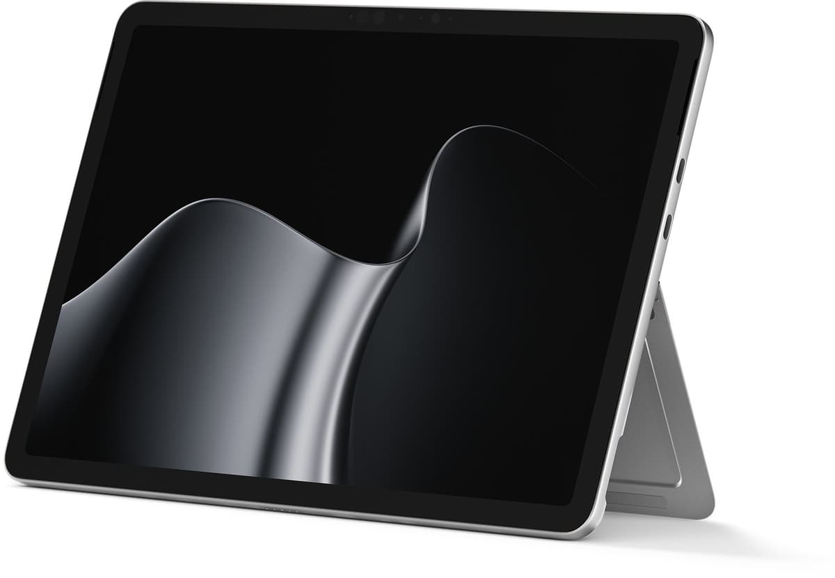 Microsoft Surface Pro - Snapdragon® - 12 Inch - LCD - 16 GB RAM - 512 GB SSD - Windows 11 - Platina — afbeelding 1