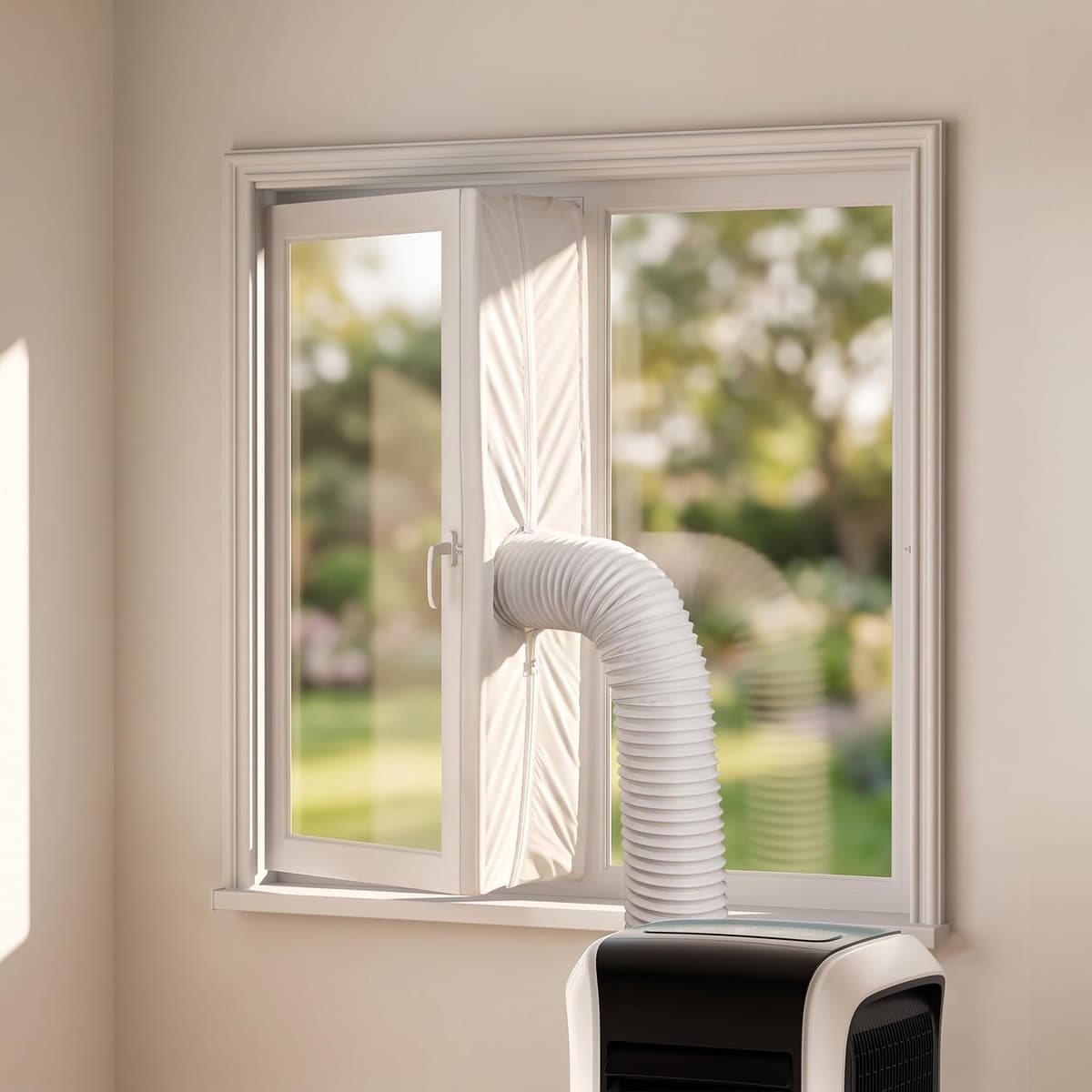 Afdichtingsset voor Mobiele Airconditioning (400 cm) — afbeelding 1