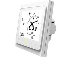 Moes Slimme thermostaat voor water- en gasketel WiFi