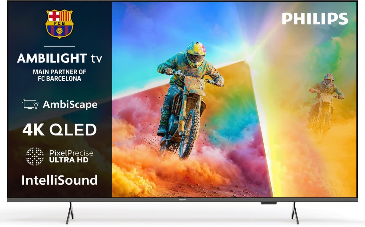 Philips Ambilight 43" PQS8501 (2026) — afbeelding 1