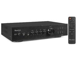2.1 HiFi versterker met Bluetooth en diverse aansluitmogelijkheden