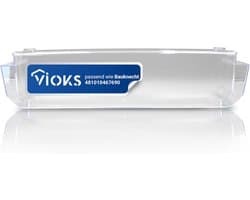 Vervangende Opbergbak voor Koebhr Bauknecht Koelkast 485x90 mm