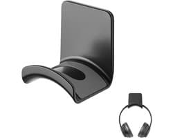 Hoofdtelefoon wandhouder - Multifunctionele opberghaak voor audiocomponenten