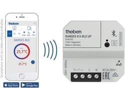 Digitale Klokthermostaat voor Verwarmingsbesturing met App-bediening