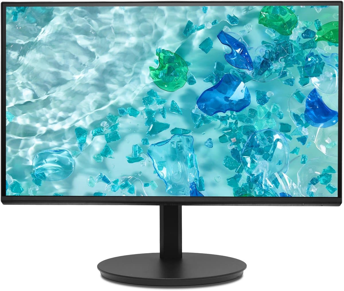 Acer CB272UGbmiiprx 27 inch IPS 4ms monitor — afbeelding 1