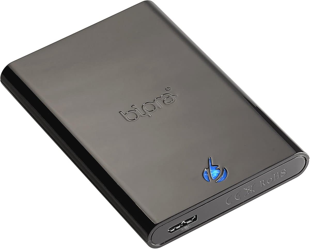 2,5 inch USB 3.0 Draagbare Externe Harde Schijf - 640GB — afbeelding 1