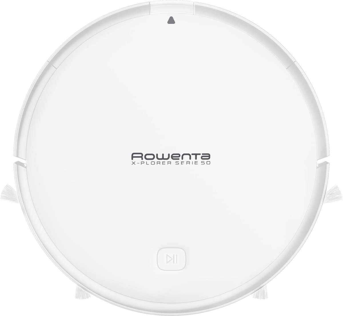 Rowenta X-plorer serie 50 RR7387 - Robotstofzuiger - Total Care - Wit — afbeelding 1