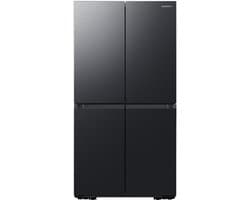 Samsung RF59C701EB1 - Amerikaanse koelkast - French Door - 649L XXL - No Frost+ - Zwart — afbeelding 1