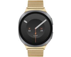 Samsung Galaxy Watch 9 Special Edition SA.L350BGM20 44 mm Zilver / Goud