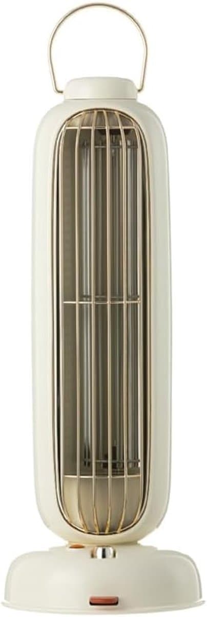 Toren Ventilator - Bladeless Cooler - Persoonlijke Verkoeling - 90 Graden Schudden - 304 mm Hoog - Wit — afbeelding 1