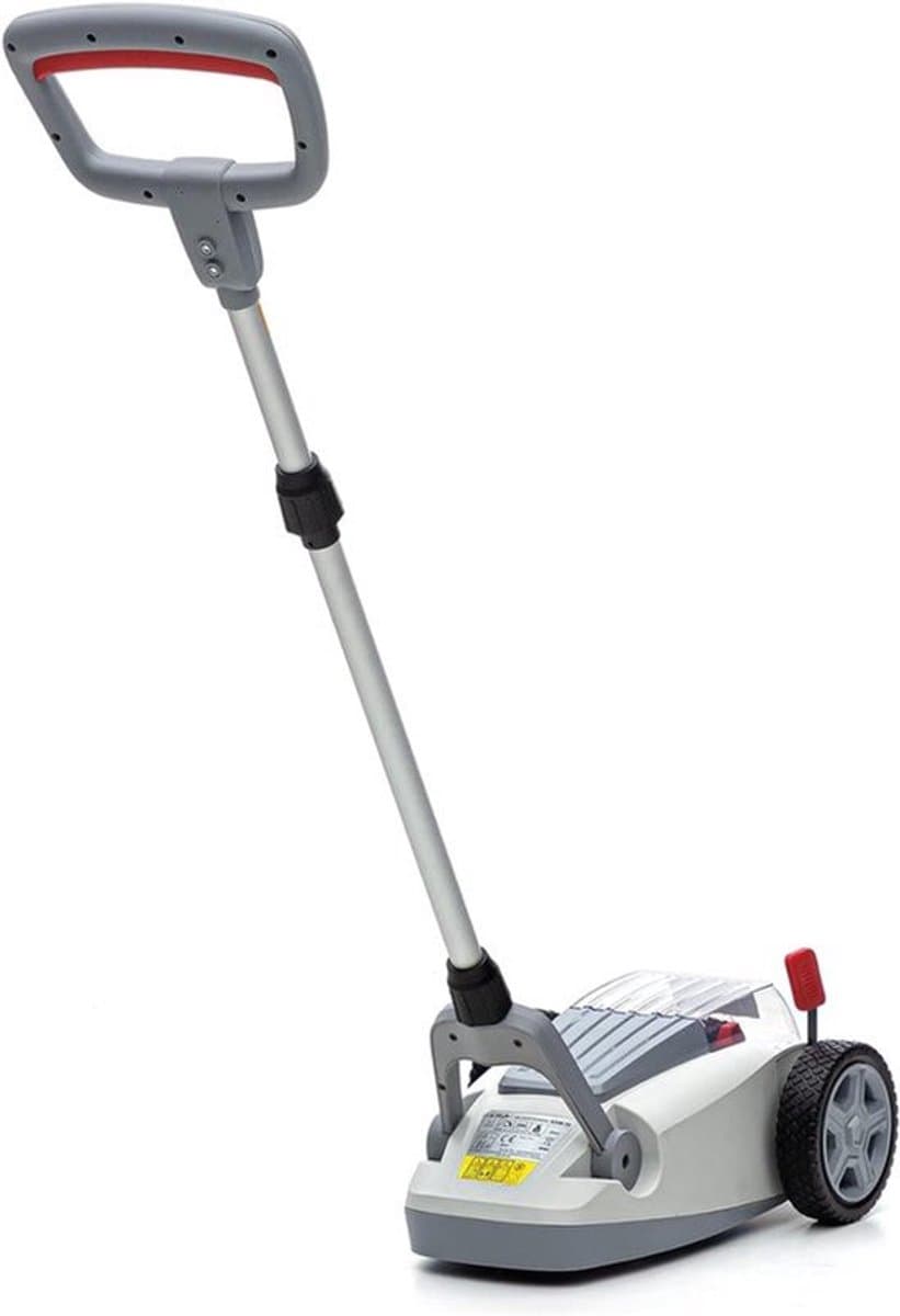 Accu Grasmaaier – Eenhands Maaier – Handgrasmaaier – Tuinmaaier – Loopmaaier – Mulchfunctie – Geschikt Tot 50 m² – 20V 2,0 Ah Accu Inclusief — afbeelding 1