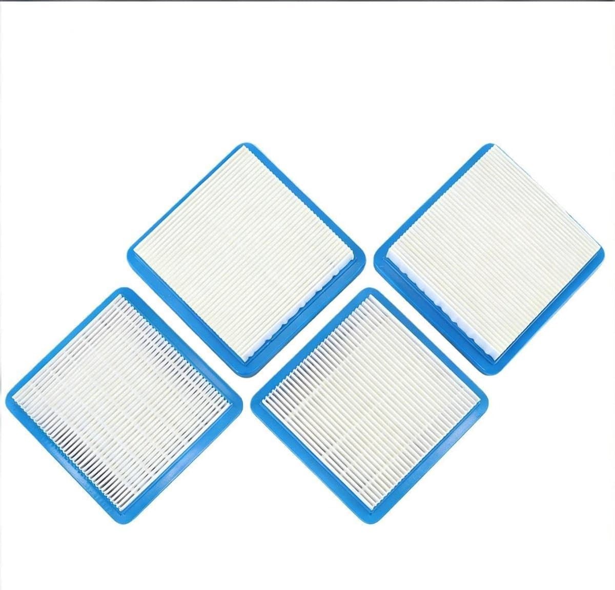 Omgoods - Vervangende Luchtfilter voor Grasmaaier, Set van 4 Stuks — afbeelding 1