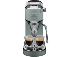 DeLonghi Dedica Duo EC890.GR Espresso machine - Groente