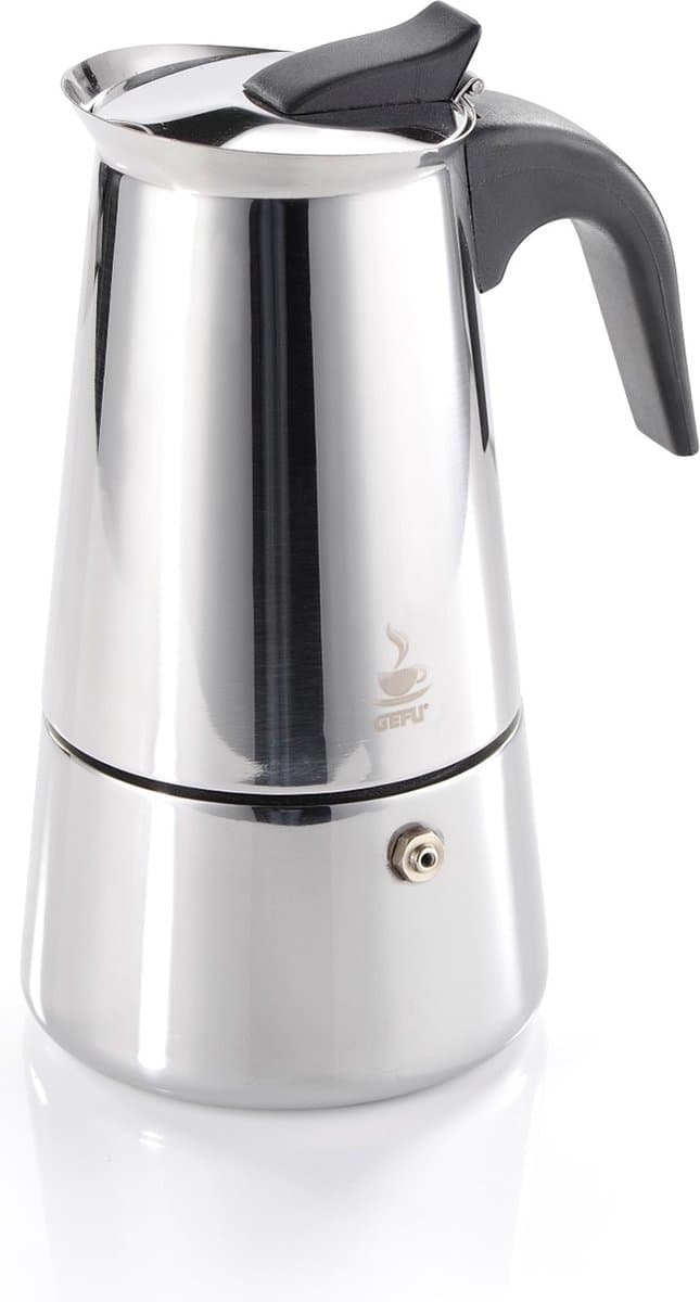 Percolator - 2 Kops - EMILIO - Gefu — afbeelding 1