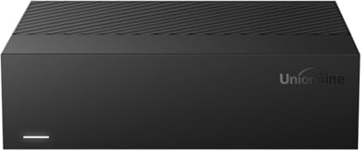 Externe Harde Schijf 10 TB - USB 3.0 Compatibel met PC, Laptop, Mac, Xbox en PS4 — afbeelding 1