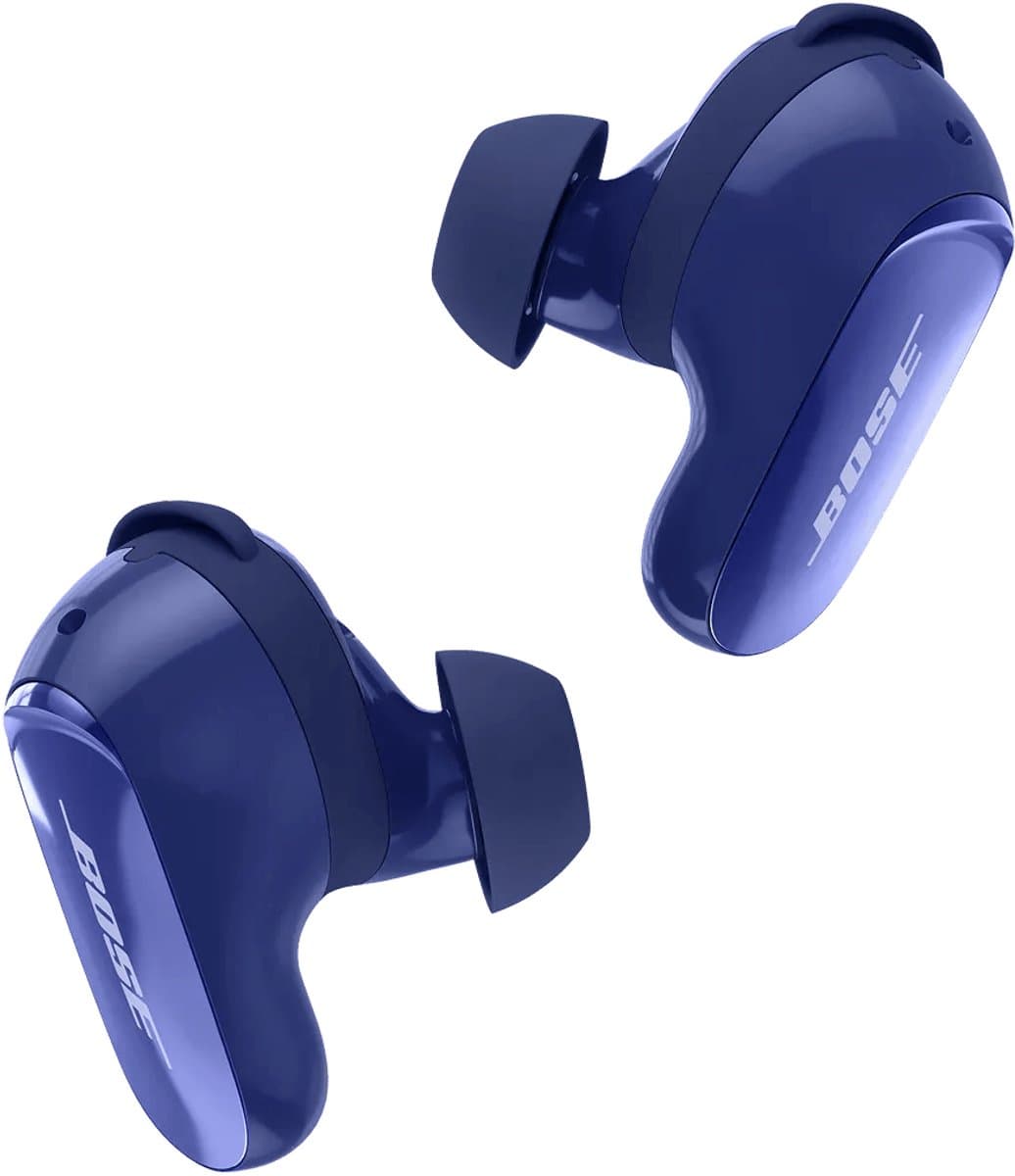 Bose QuietComfort Ultra – In-ear draadloze oordopjes – Bluetooth 5.3 – Active Noise Cancelling – Violet — afbeelding 1