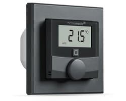 Slimme Wandthermostaat voor Vloerverwarming met App en Spraakbesturing