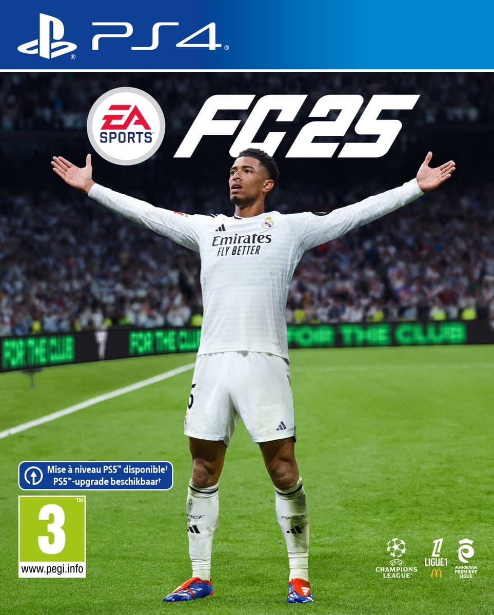 EA Sports FC 25 - PS4 — afbeelding 1