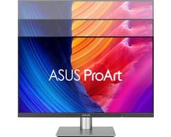 ASUS ProArt Display PA27JCV - 5K IPS - Grafisch Designer Monitor - Calman Gecertificeerd - LuxPixel™ - USB-C PD 96W - 27 Inch