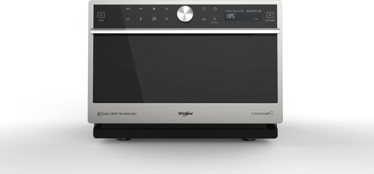 Whirlpool MWSC 9133 SX — afbeelding 1