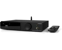 Krachtige Digitale Klasse D Versterker met DAC en Hoofdtelefoonuitgang - HDMI ARC