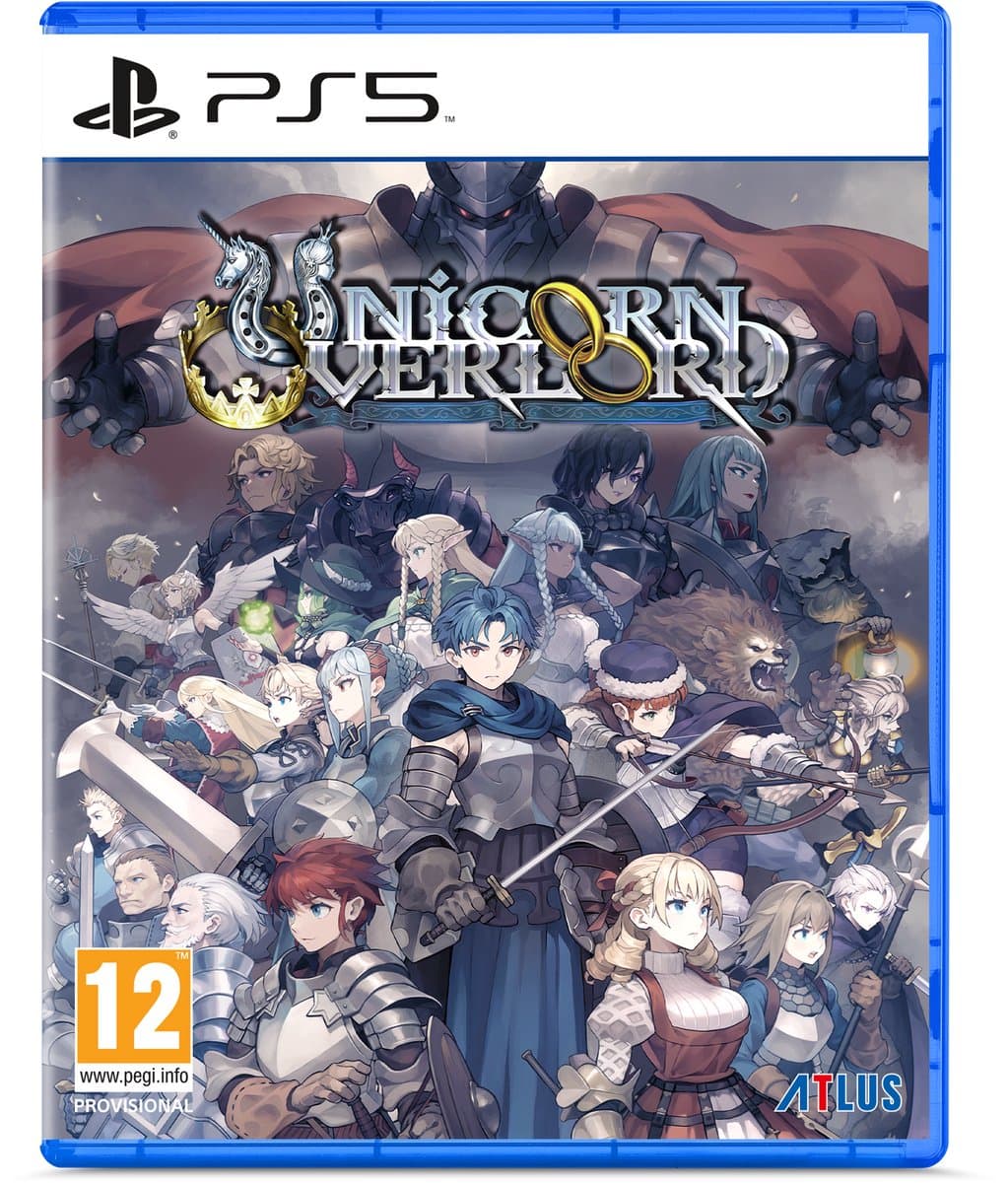 Unicorn Overlord - PS5 — afbeelding 1