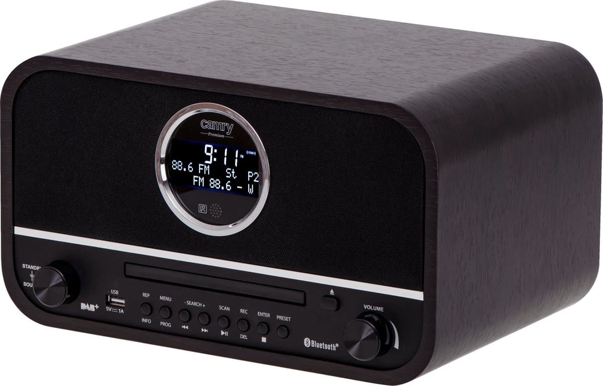 Camry CR 1182 - Radio Retro — afbeelding 1