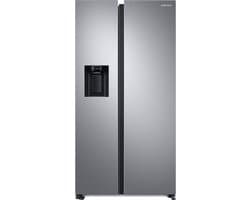 Samsung RS68A8831SL - Amerikaanse koelkast - Water- en ijsdispenser - Metal Cooling — afbeelding 1