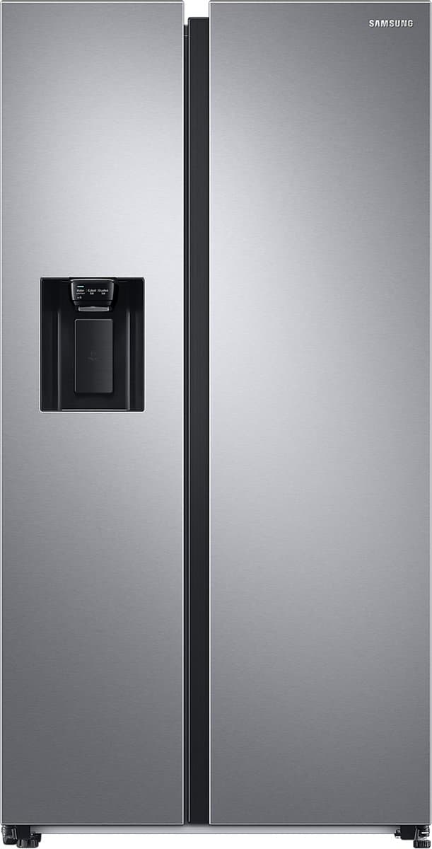 Samsung RS68A8831SL - Amerikaanse koelkast - Water- en ijsdispenser - Metal Cooling — afbeelding 1