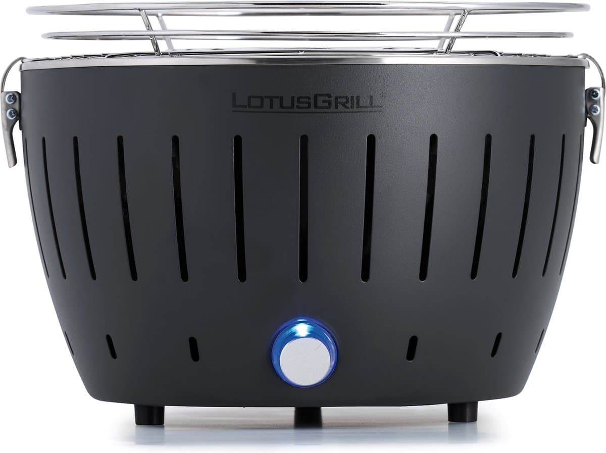 LotusGrill Mini - Ø292mm - Antraciet — afbeelding 1