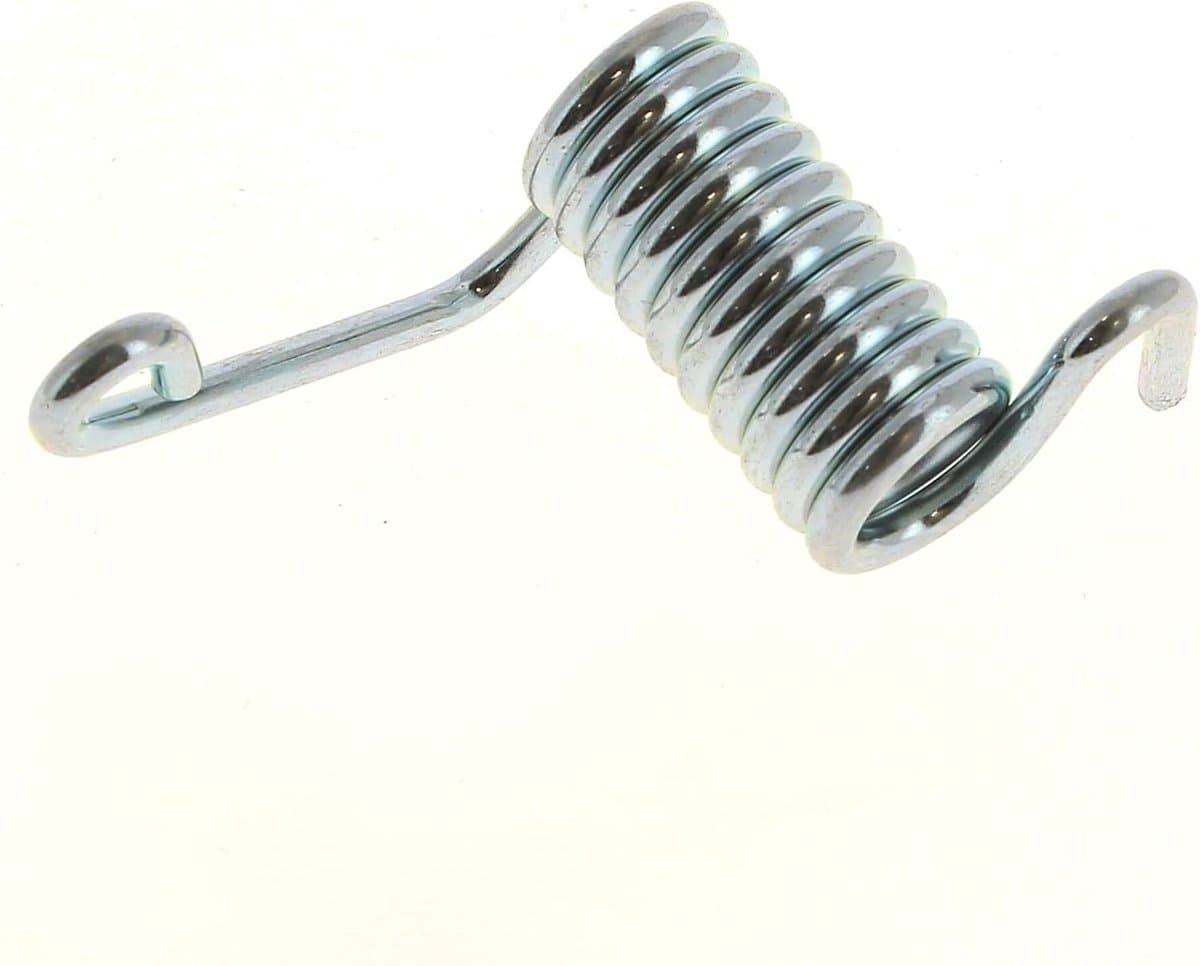 Deflectorveer Grasmaaier - Veer Grasmaaieronderdeel - Grasmaaier Reparatie - Roestvrij Staal - 21x17x14 cm — afbeelding 1