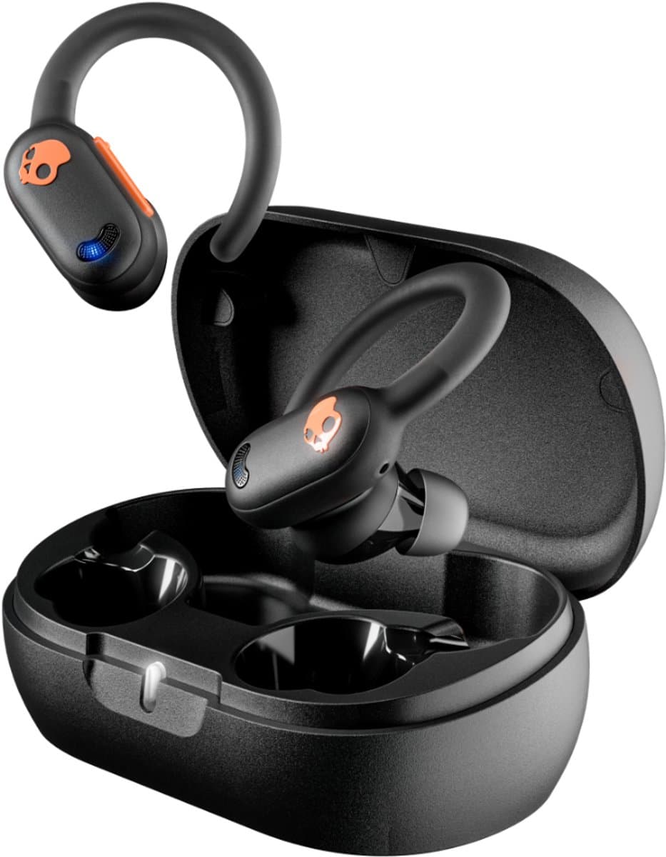 Skullcandy Push ANC Active True Wireless Active Earbuds with Noise Canceling headset — afbeelding 1