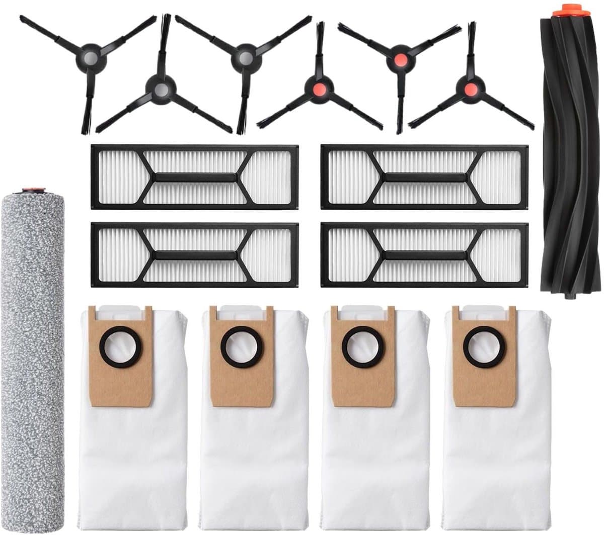 Eufy Omni S1 (Pro) Onderhoudsset (Plus.Parts® alternatief voor T29C2) — afbeelding 1