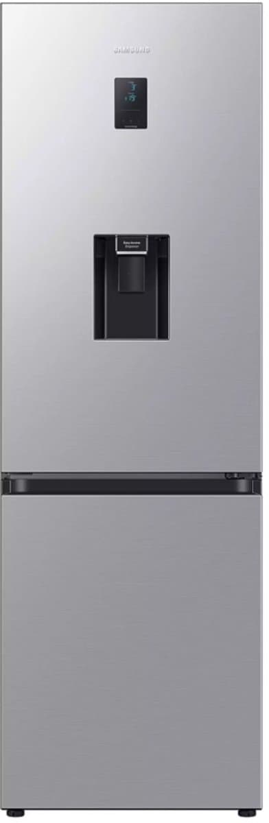 Samsung RB34C652ESA - koel-vriescombinatie - 185 cm - No Frost - Bediening via app — afbeelding 1
