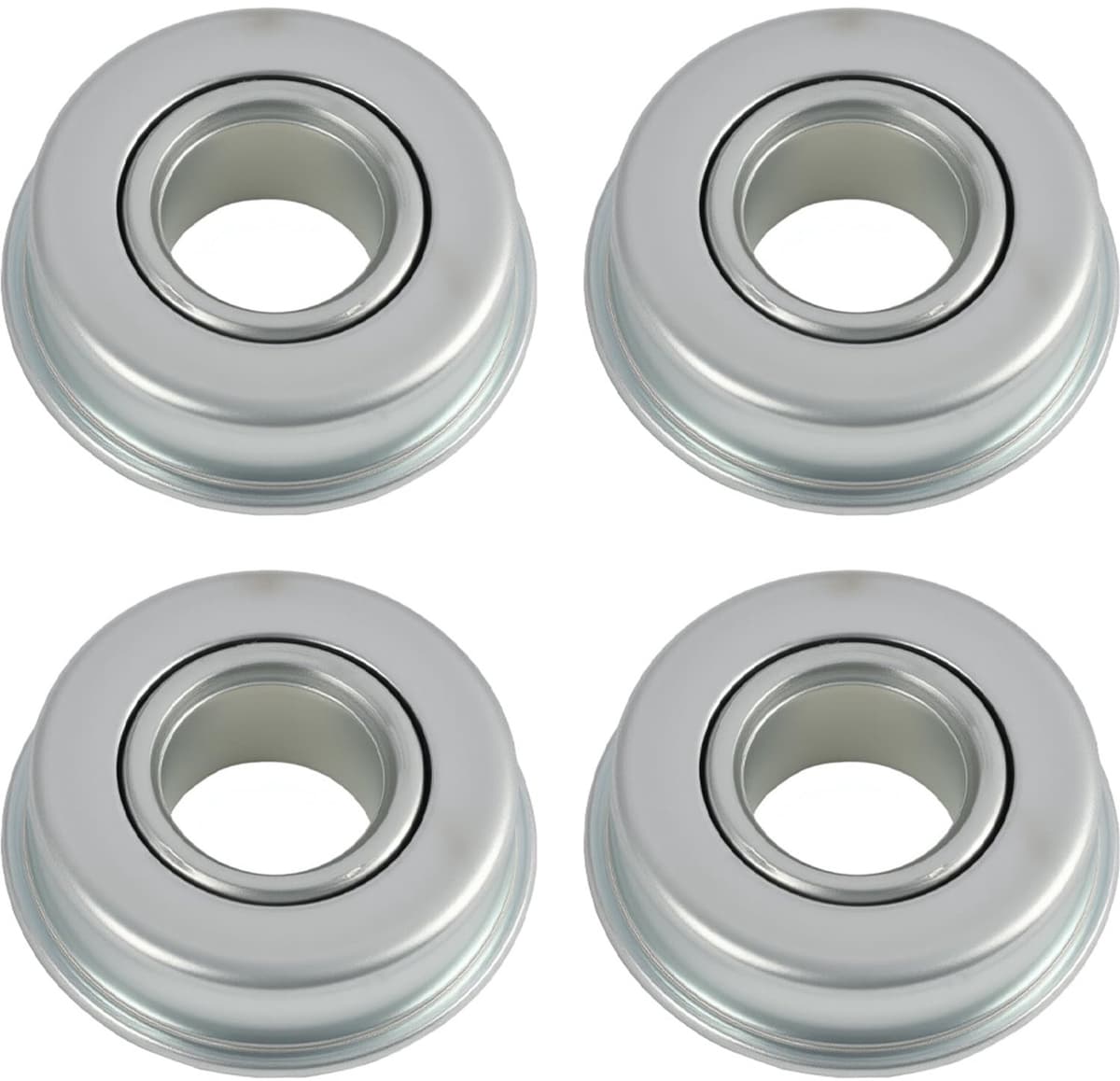 Set van 4 Universele Lager voor Grasmaaier — afbeelding 1