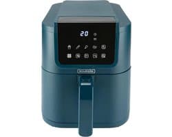 Keramisch beklede luchtverfrisser 5L - Compacte airfryer zonder PFAS - 1500W - Niet-toxische anti-aanbaklaag