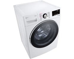 LG LC0R2N2 Wasmachine 20 kg met Intello DD en Inverter Direct Drive voor krachtig en betrouwbaar wassen - TurboWash voor sneller schoon - Spa Steam voor hygiënische zorg en ThinQ slimme bediening. Energieklasse B