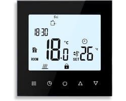 Slimme WiFi Thermostaat met Touchscreen voor Temperatuurregeling