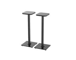 Luidsprekerstandaard - set van 2 - tot 10 kg - antislip