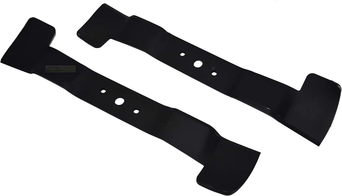 Mulmes voor gazontractors 48,5 cm - 3-in-1 combinatiemessen — afbeelding 1