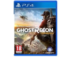 Tom Clancy's Ghost Recon Wildlands - PS4
